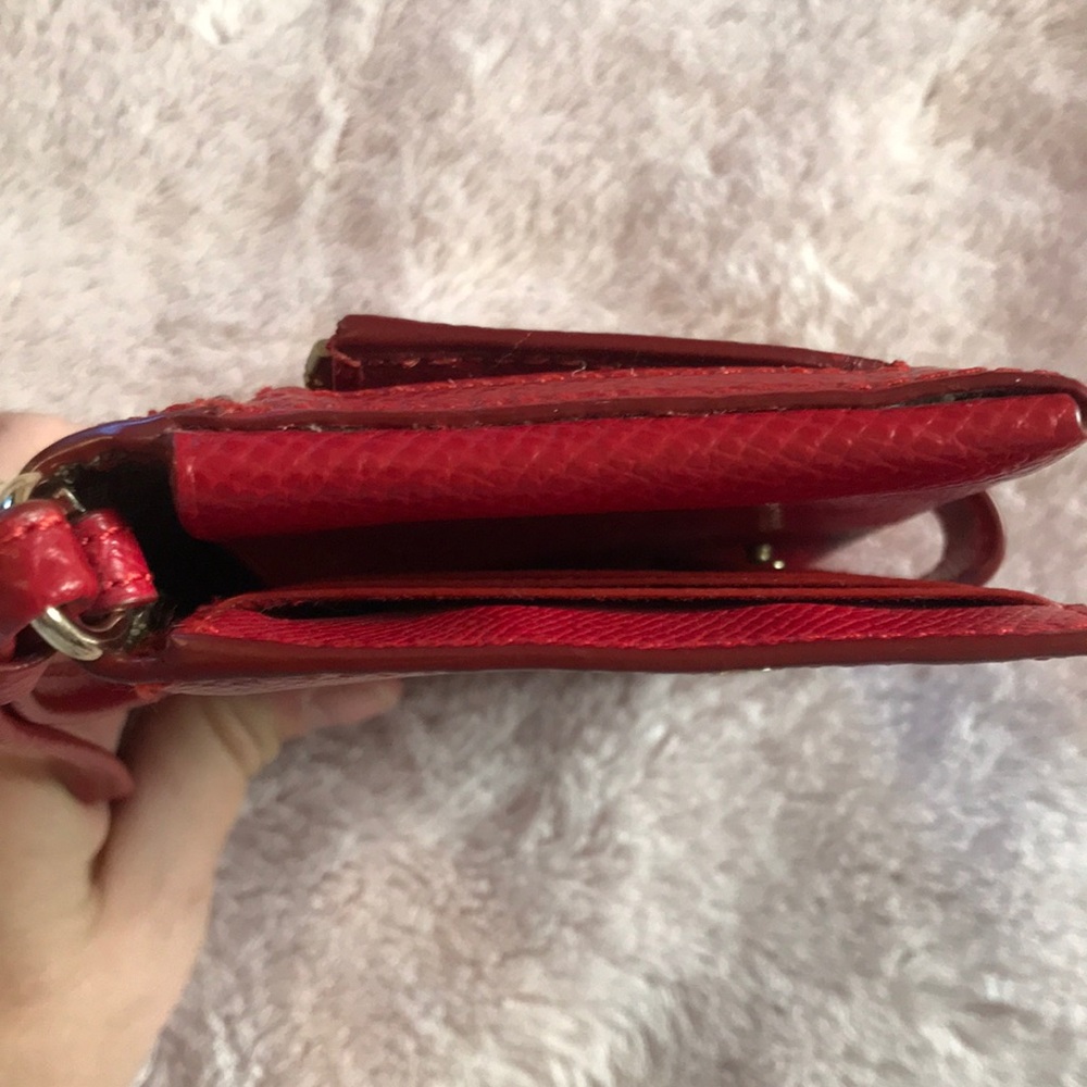 Coach wristlet - Picture 5 of 5